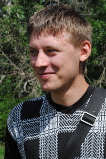 Aleksey Tsitsilin - director Aleksey Tsitsilin