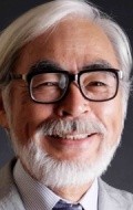 Hayao Miyazaki - director Hayao Miyazaki