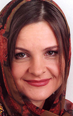 Olga Lapshina - director Olga Lapshina