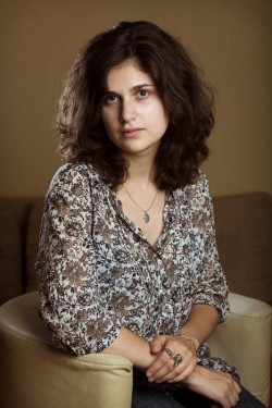 Olga Lopato - director Olga Lopato