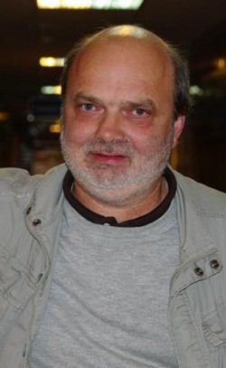Vladlen Barbe - director Vladlen Barbe