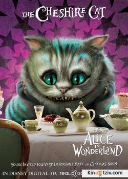 Alice in Wonderland 2010 photo.