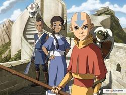 Avatar: The Last Airbender 2005 photo.