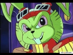 Bucky O'Hare and the Toad Wars! 1991 photo.