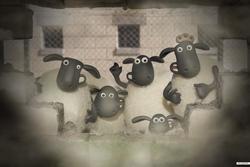Shaun the Sheep Movie 2014 photo.
