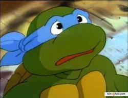 Teenage Mutant Ninja Turtles 1987 photo.