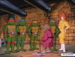 Teenage Mutant Ninja Turtles 1987 photo.