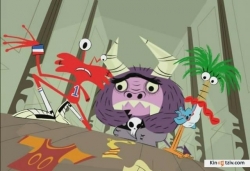 Foster's Home for Imaginary Friends 2004 photo.