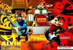 Alvin and the Chipmunks 2007 photo.