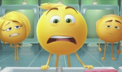 The Emoji Movie 2017 photo.