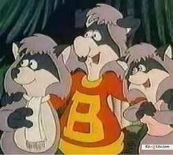 The Raccoons 1985 photo.