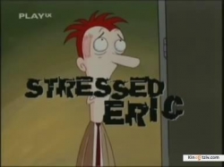 Stressed Eric 1998 photo.