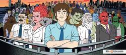 Ugly Americans 2010 photo.