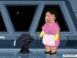 Family Guy: Something, something, something, Dark Side 2009 photo.