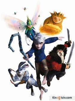 Rise of the Guardians 2012 photo.