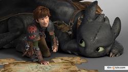 How to Train Your Dragon 2 2014 photo.