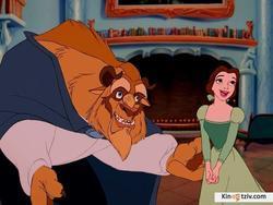 Beauty and the Beast 1991 photo.
