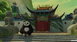 Kung Fu Panda 2008 photo.