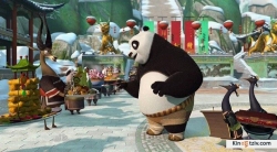 Kung Fu Panda Holiday 2010 photo.