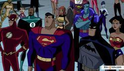 Justice League 2001 photo.