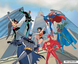 Justice League 2001 photo.