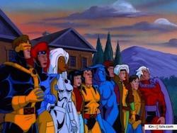 X-Men 1992 photo.