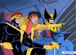 X-Men 1992 photo.