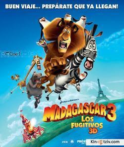 Madagascar 3: Europe's Most Wanted 2012 photo.