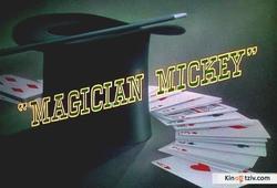 Magician Mickey 1937 photo.