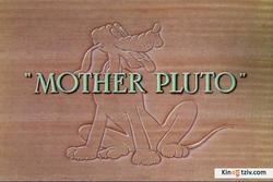 Mother Pluto 1936 photo.