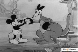Mickey's Kangaroo 1935 photo.