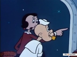 Popeye the Sailor 1960 photo.