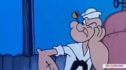 Popeye the Sailor 1960 photo.