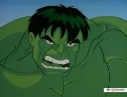 The Incredible Hulk 1996 photo.