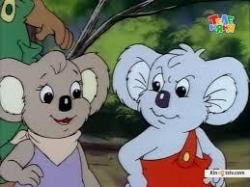 The Adventures of Blinky Bill 1993 photo.