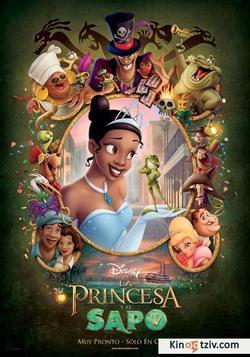 The Princess and the Frog 2009 photo.