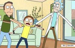 Rick and Morty 2013 photo.
