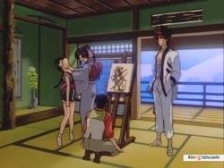 Rurôni Kenshin: Meiji kenkaku roman tan 1996 photo.