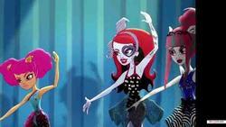 Monster High: New Ghoul at School 2010 photo.