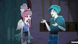 Monster High: New Ghoul at School 2010 photo.