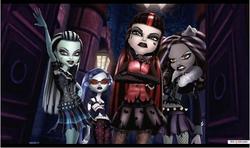 Monster High: 13 Wishes 2013 photo.