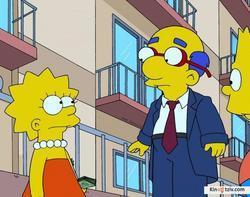 The Simpsons 1989 photo.