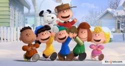 The Peanuts Movie 2015 photo.