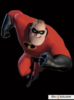 The Incredibles 2004 photo.