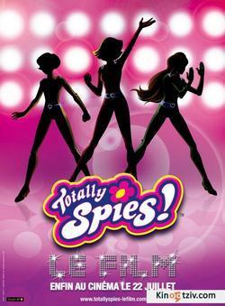 Totally spies! Le film 2009 photo.
