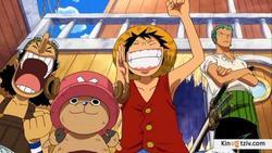 One Piece: Episode of Alabaster - Sabaku no Ojou to Kaizoku Tachi 2007 photo.
