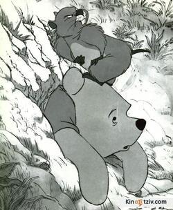 Winnie the Pooh and the Blustery Day 1968 photo.