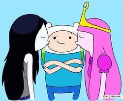 Adventure Time with Finn & Jake 2010 photo.