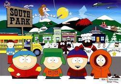 South Park 1997 photo.
