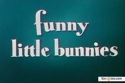 Funny Little Bunnies 1934 photo.